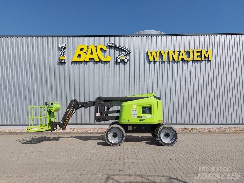 Zoomlion ZA14J Bomliftar