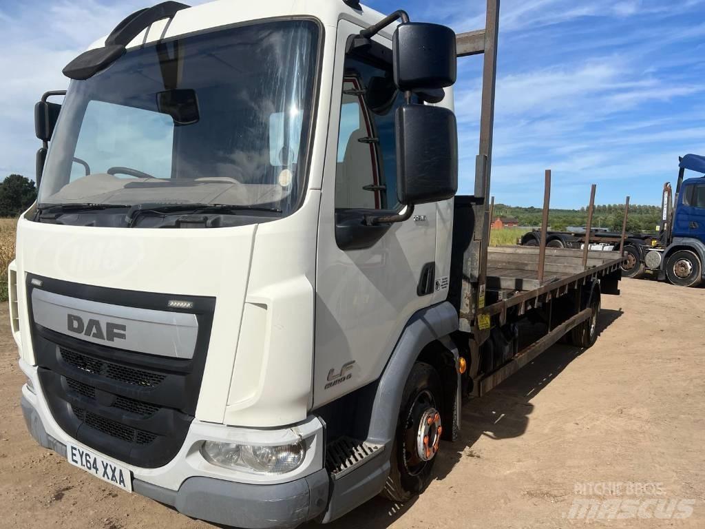 DAF LF180 Flakbilar