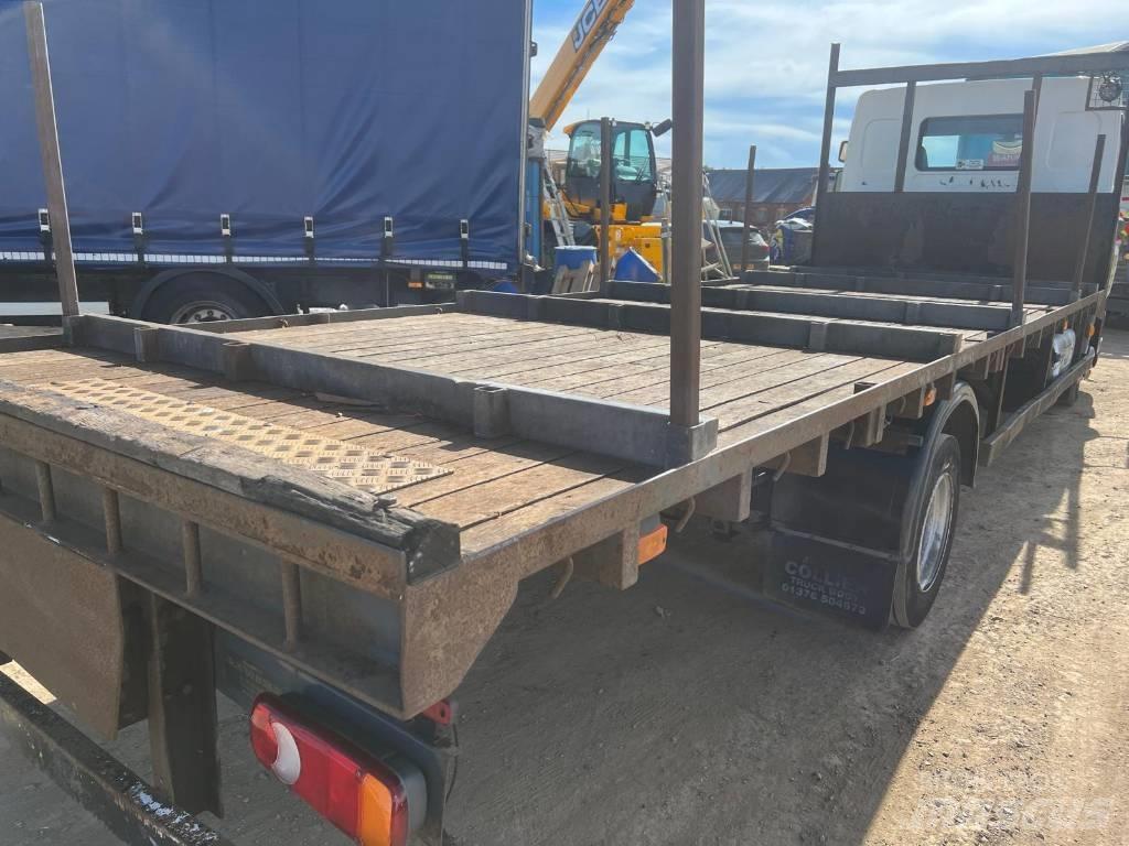 DAF LF180 Flakbilar