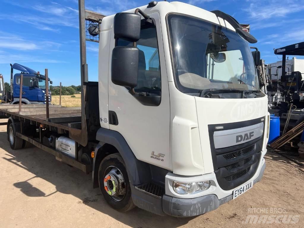 DAF LF180 Flakbilar