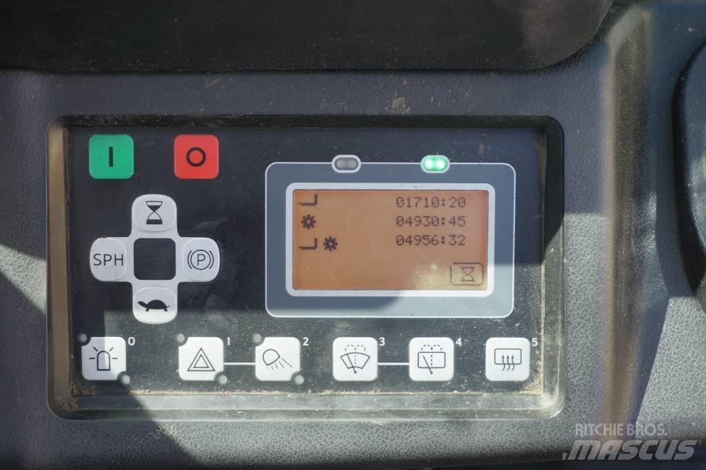 Toyota 8FBE16T Elmotviktstruckar