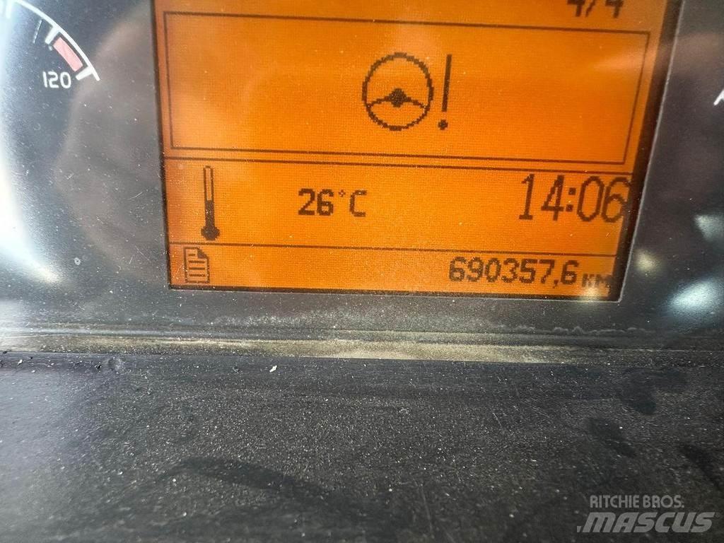 Volvo FM 420 Tippbilar