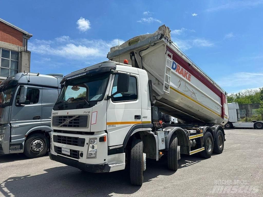 Volvo FM 420 Tippbilar