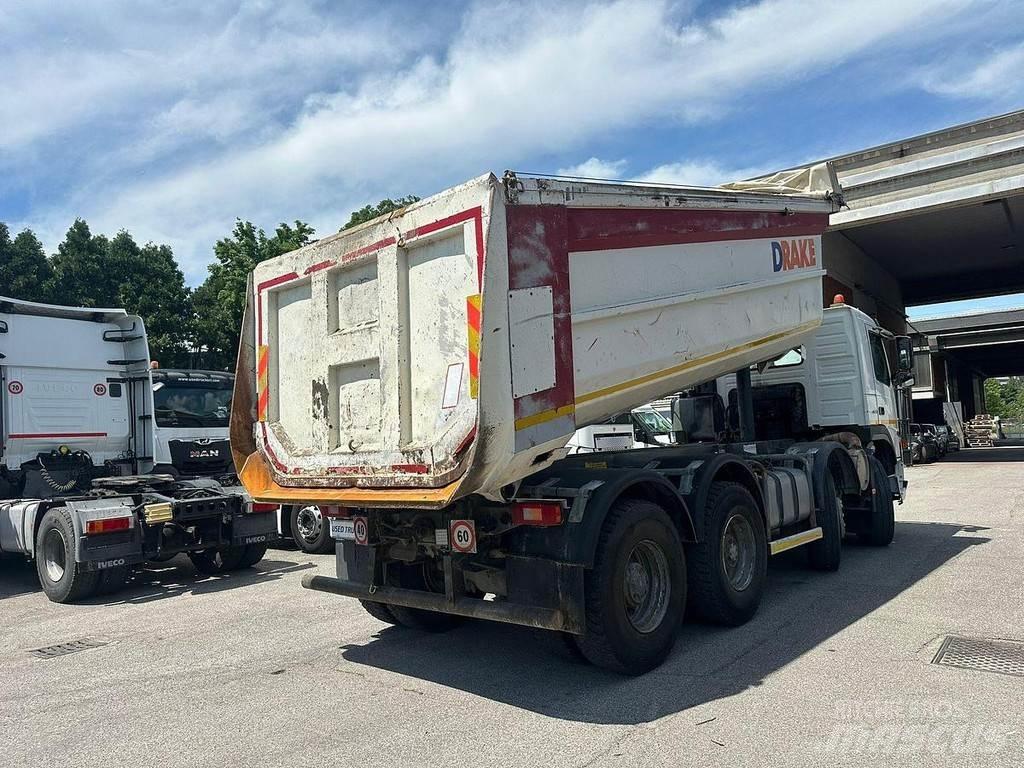 Volvo FM 420 Tippbilar