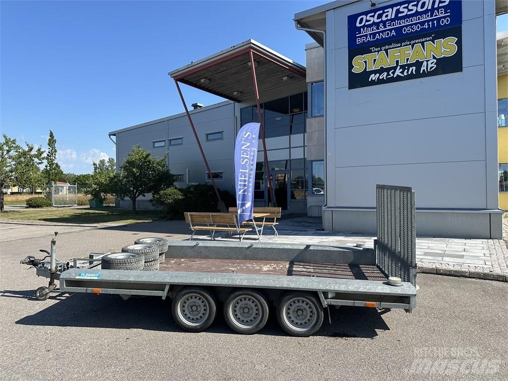 Vlemmix V3A Maskintransporter
