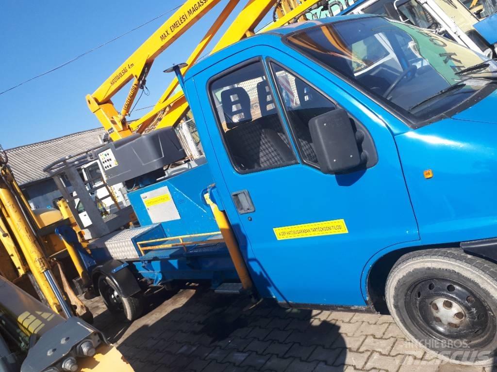 Peugeot Boxer Personbilar