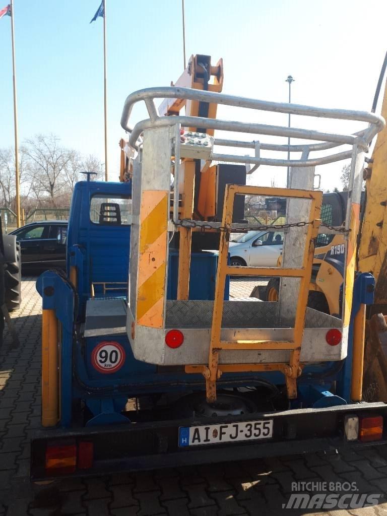 Peugeot Boxer Personbilar
