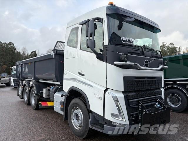 Volvo FH Tippbilar