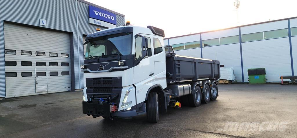 Volvo FH Tippbilar