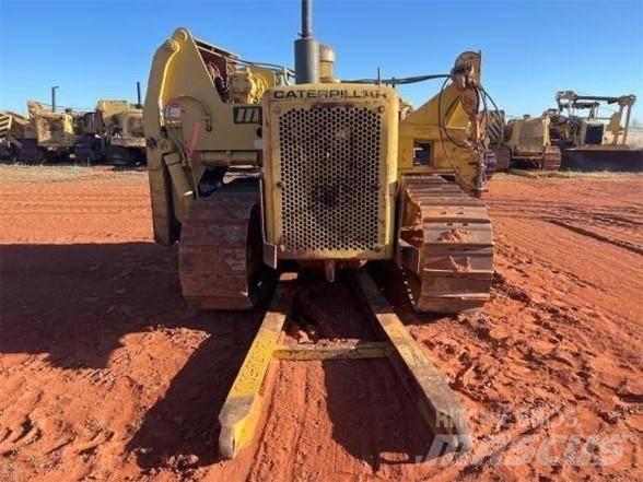 CAT 561 D Rörläggningsmaskiner
