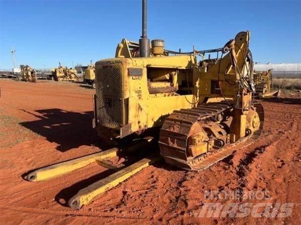 CAT 561 D Rörläggningsmaskiner