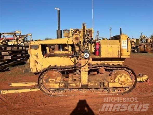 CAT 561 D Rörläggningsmaskiner