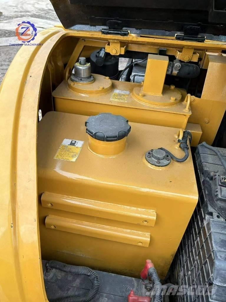 Sany SY 55 U Minigrävare < 7t