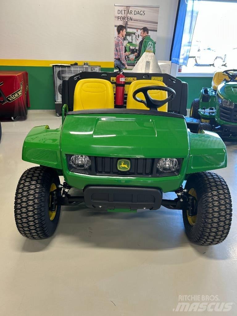 John Deere Gator TE UTV:er