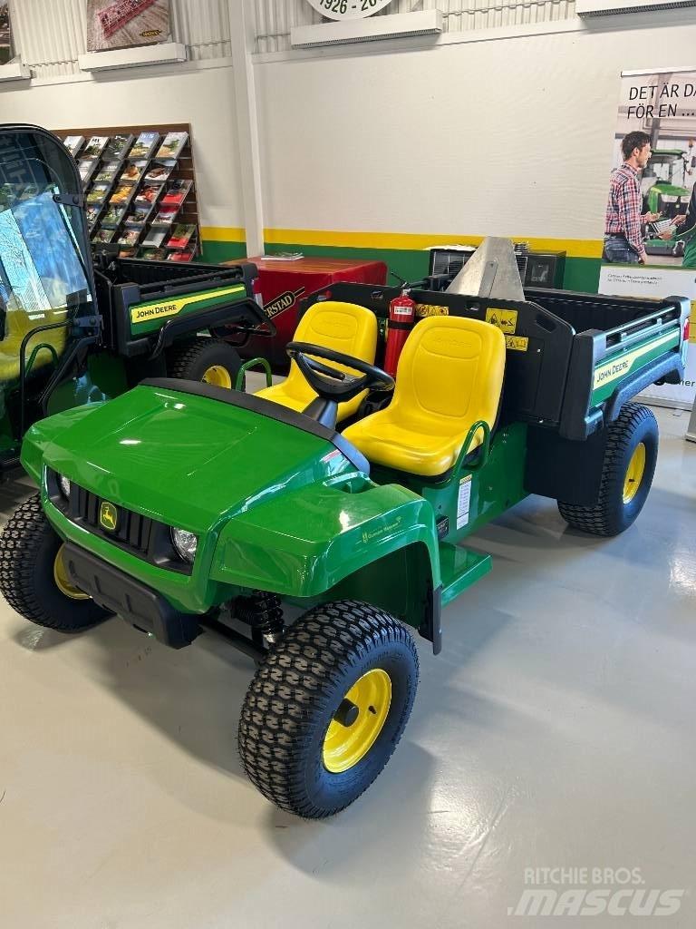 John Deere Gator TE UTV:er