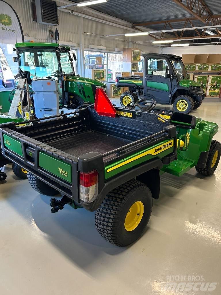 John Deere Gator TE UTV:er