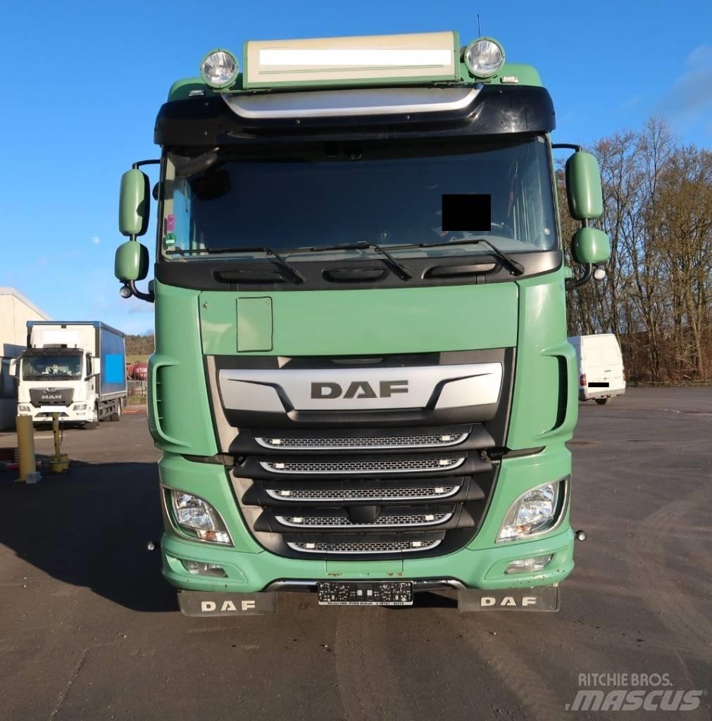DAF XF 480 4x2 Dragbilar