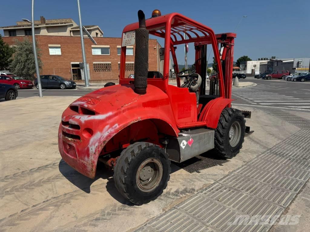 Ausa CH 200 X4 Terrängtruck