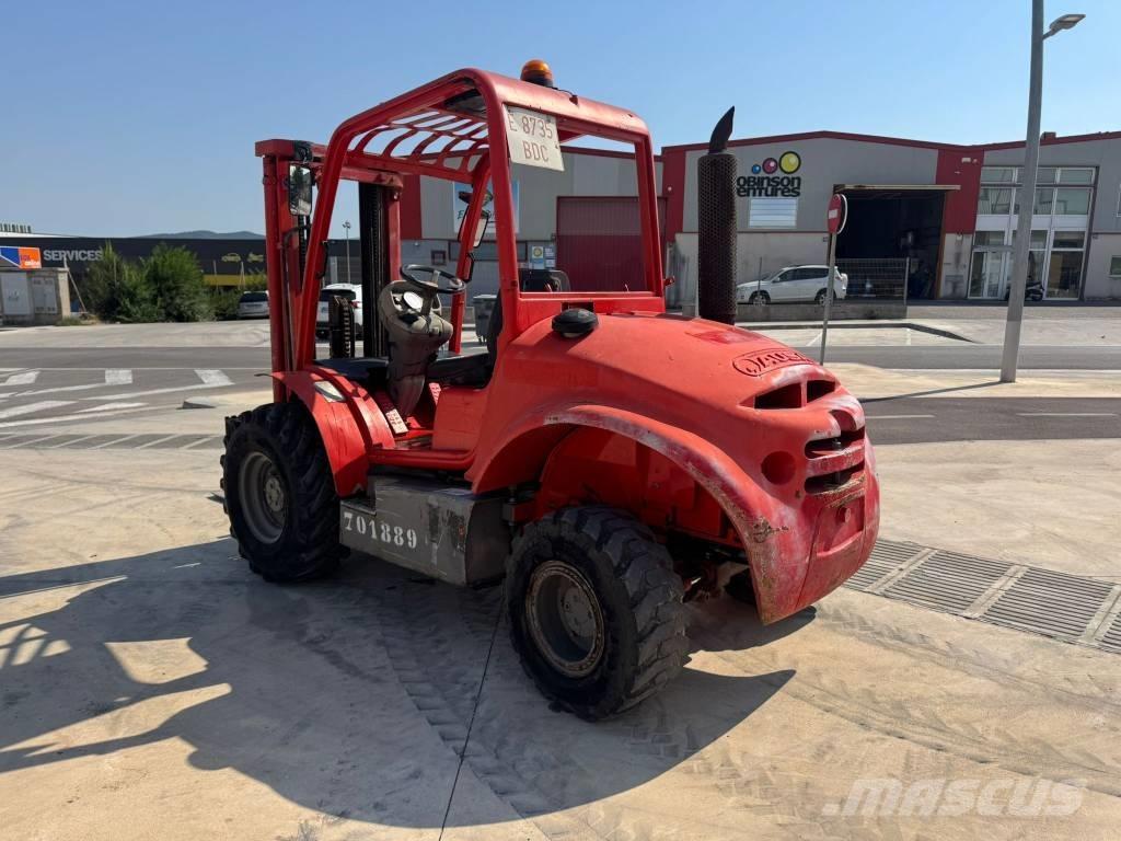 Ausa CH 200 X4 Terrängtruck