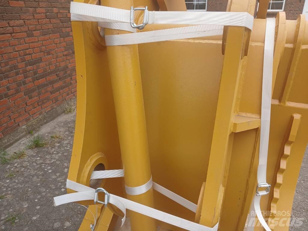 CAT 320 Bandgrävare