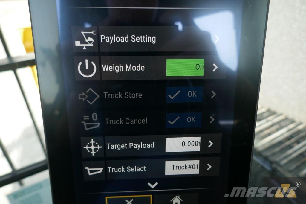 CAT 320 Bandgrävare