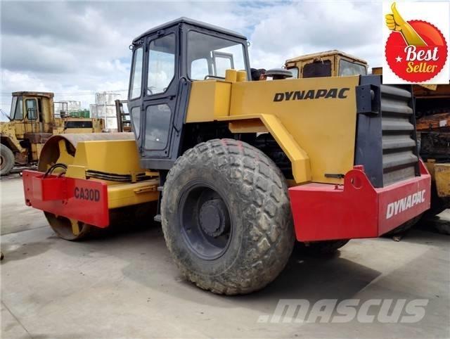 Dynapac CA 30 D Envalsvältar