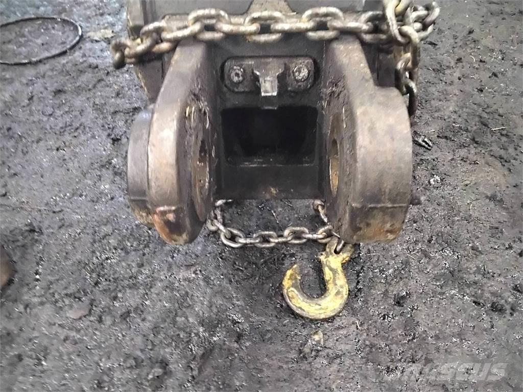 Ponsse C22 Skördarkranar
