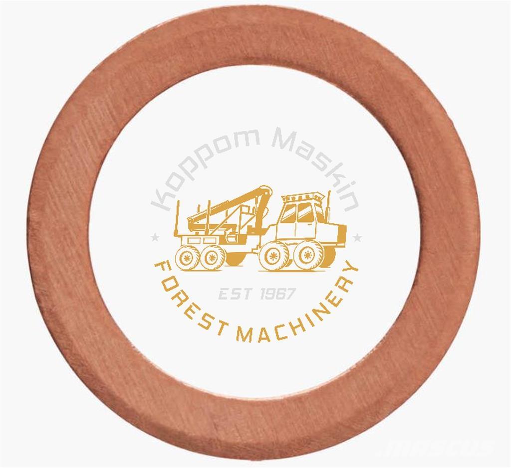 Ponsse 1180526 Växellåda