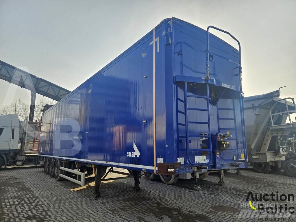 Stas S 300 ZX Kapelltrailer
