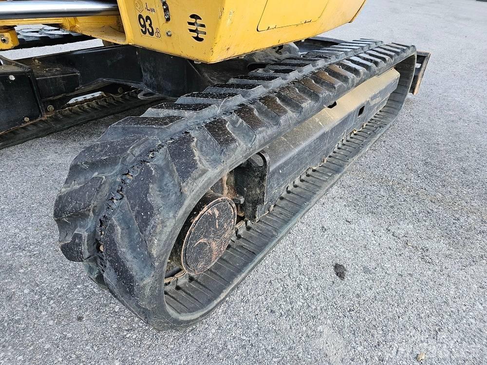 CAT 302.7 D CR Minigrävare < 7t
