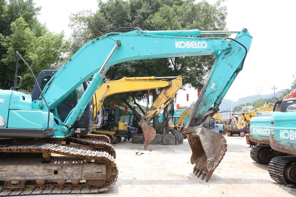 Kobelco SK 200-8 Bandgrävare