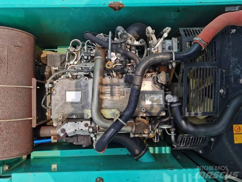 Kobelco SK 200-8 Bandgrävare