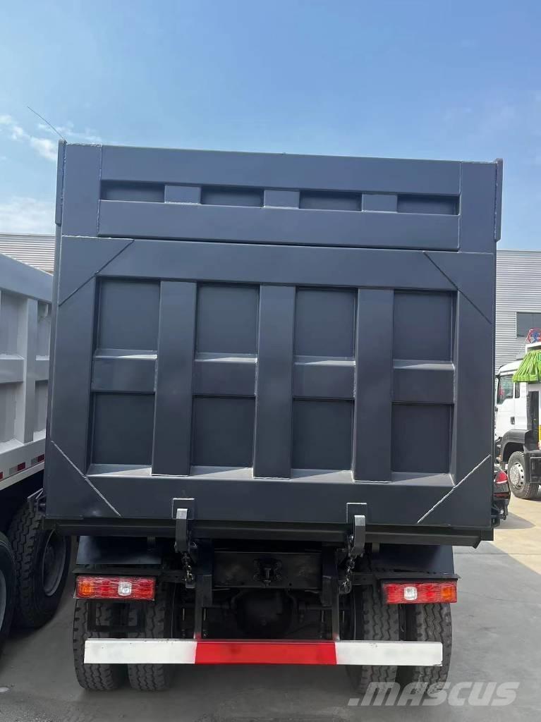 Shacman X3000 Tippbilar