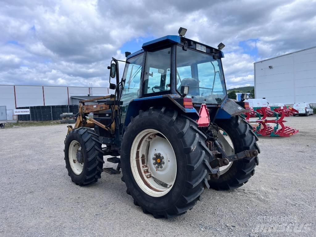 Ford 6640 Traktorer