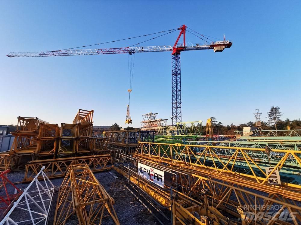 Raimondi ER180 Byggkranar