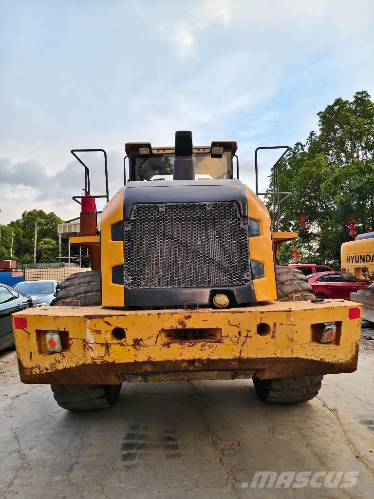 Volvo L 120 Hjullastare