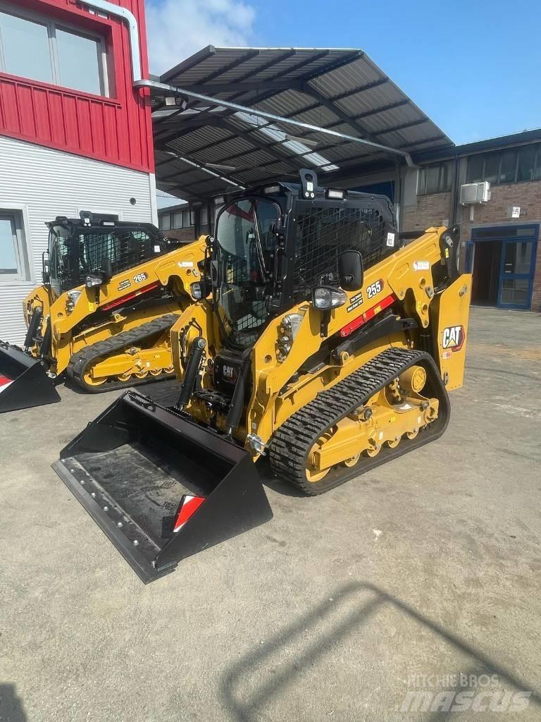CAT 255 Bandlastare