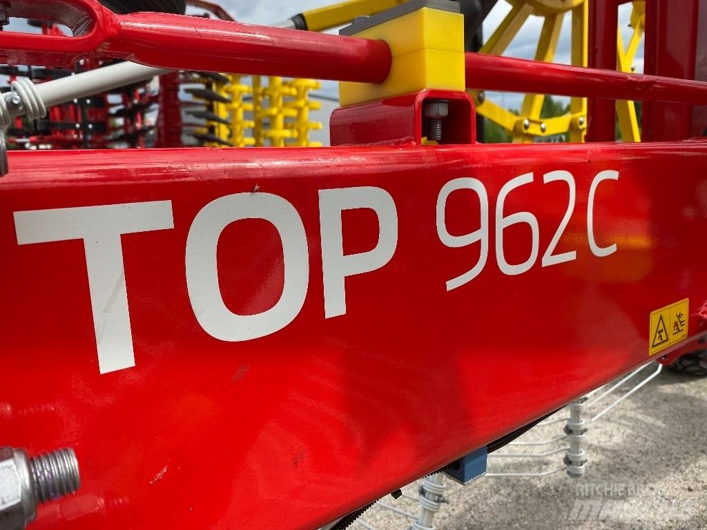Pöttinger Top 962 c Strängläggare