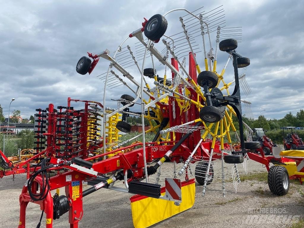 Pöttinger Top 962 c Strängläggare