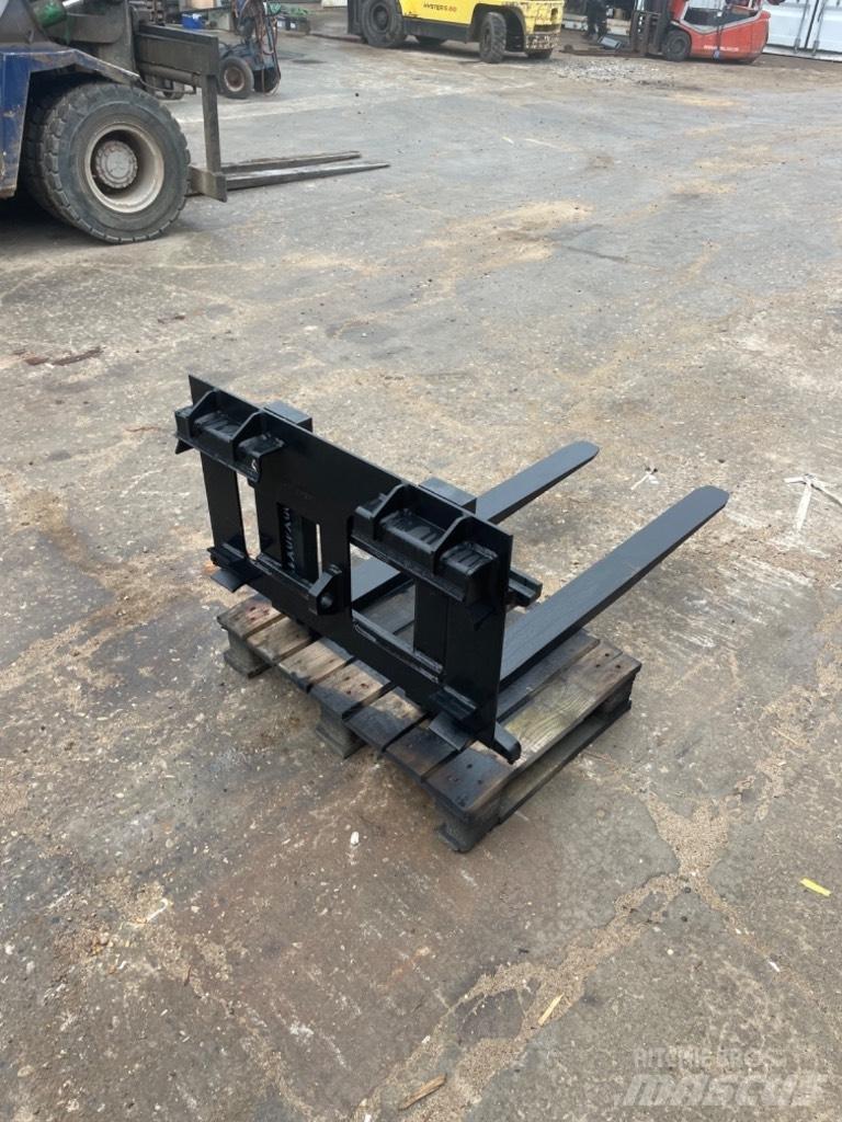 Thaler 2500kg Övriga
