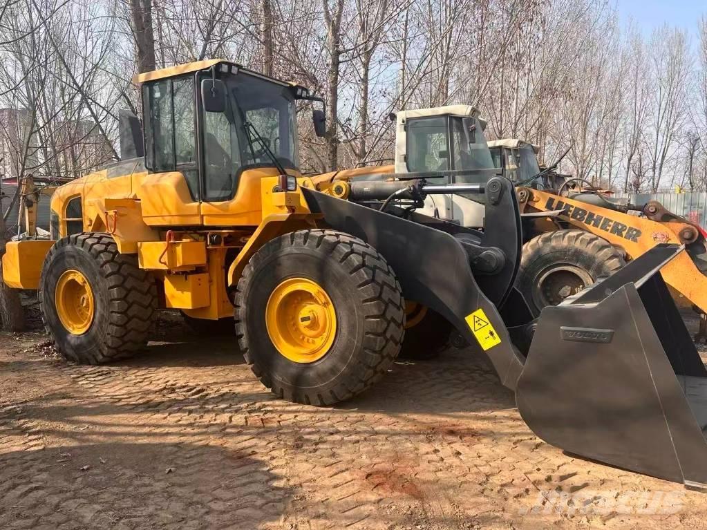 Volvo L 120 Hjullastare