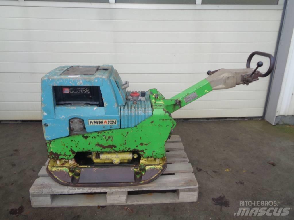 Ammann AVH 4020 Markvibratorer