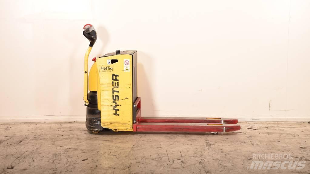 Hyster P 2.0 HL Låglyftare utan plattform