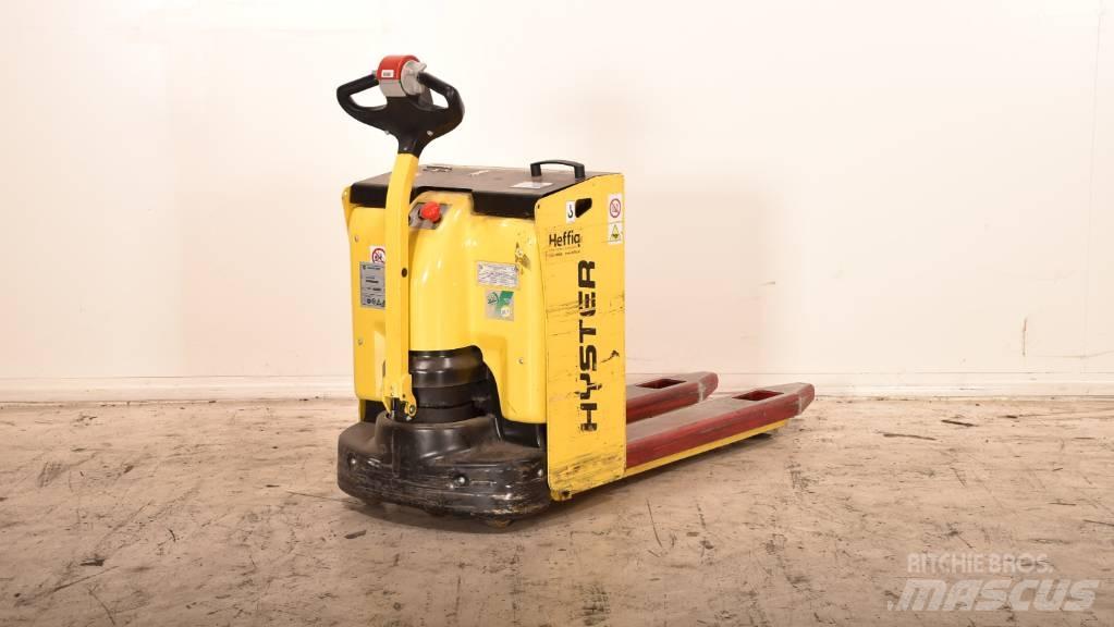 Hyster P 2.0 HL Låglyftare utan plattform