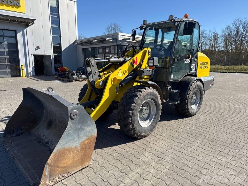 Wacker Neuson WL 70 Hjullastare