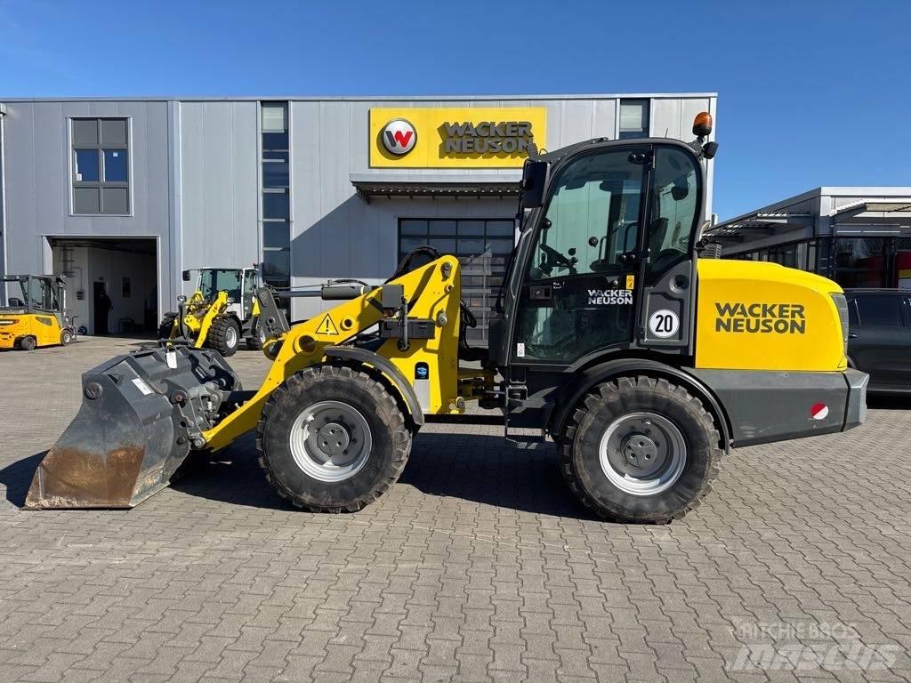 Wacker Neuson WL 70 Hjullastare