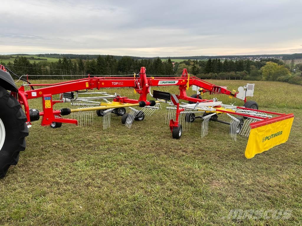 Pöttinger Top 652 Strängläggare