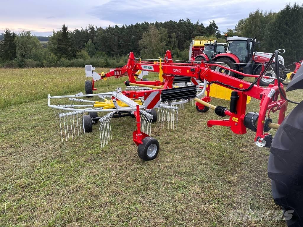 Pöttinger Top 652 Strängläggare
