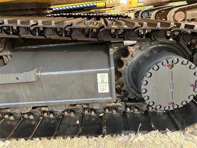 Komatsu PC 210-8 Bandgrävare