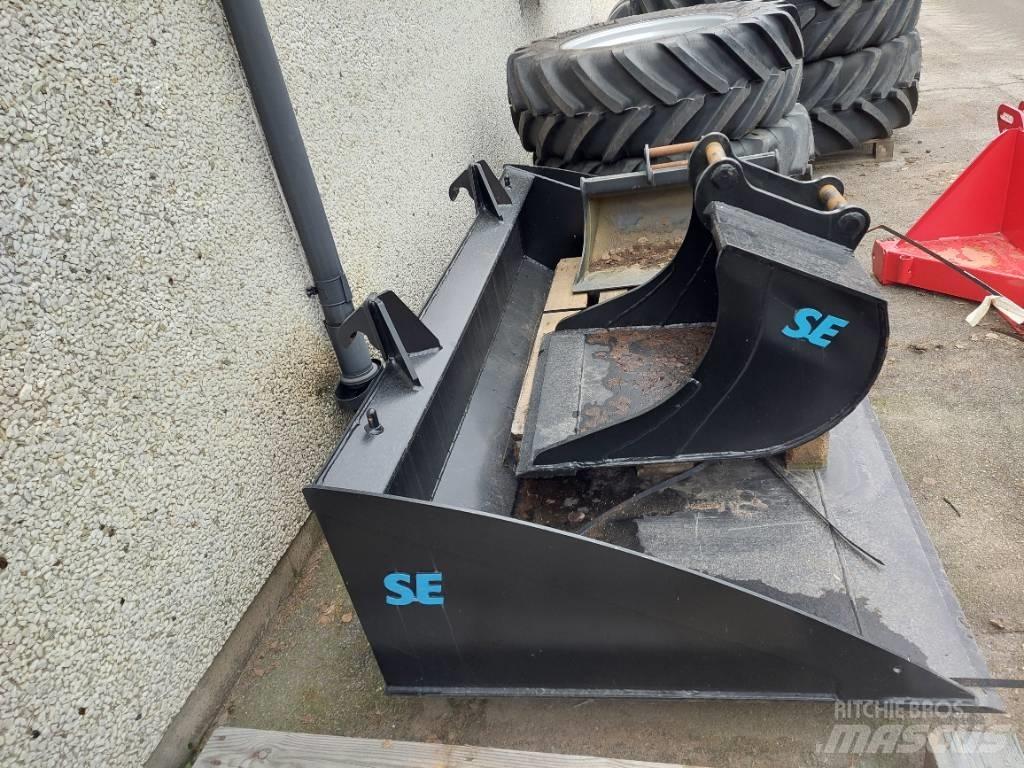SE Equipment  Redskap Övriga traktortillbehör